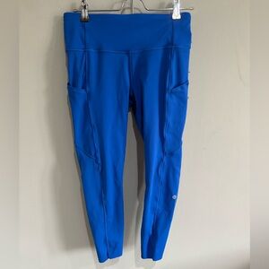 7/8” Lulu Leggings